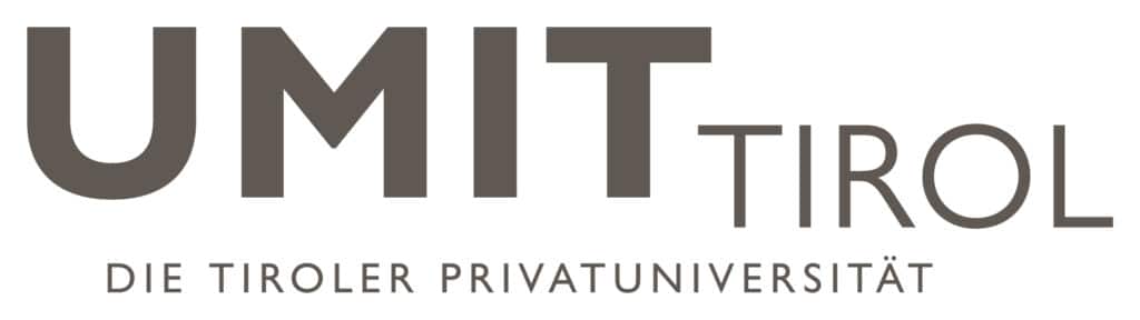 Logo UMIT TIROL