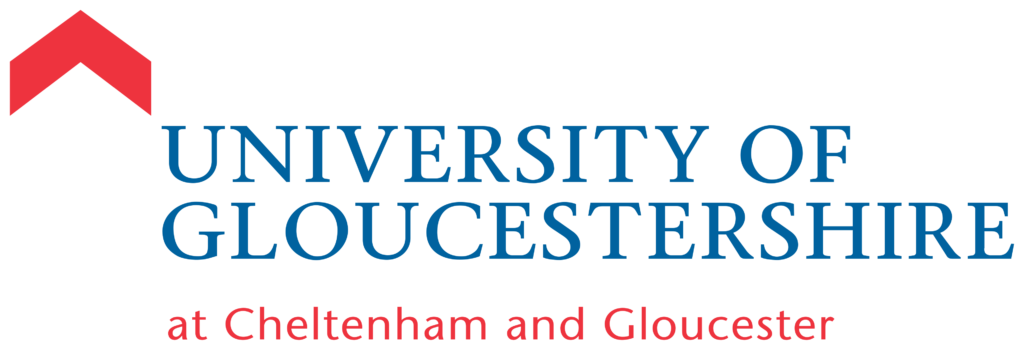 Logo University of Gloucestershire